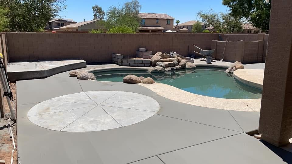 Decorative Concrete